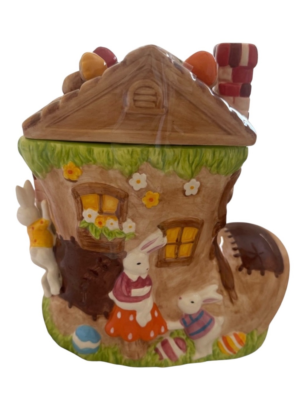 Vintage Mrs Fields Cookie Jar